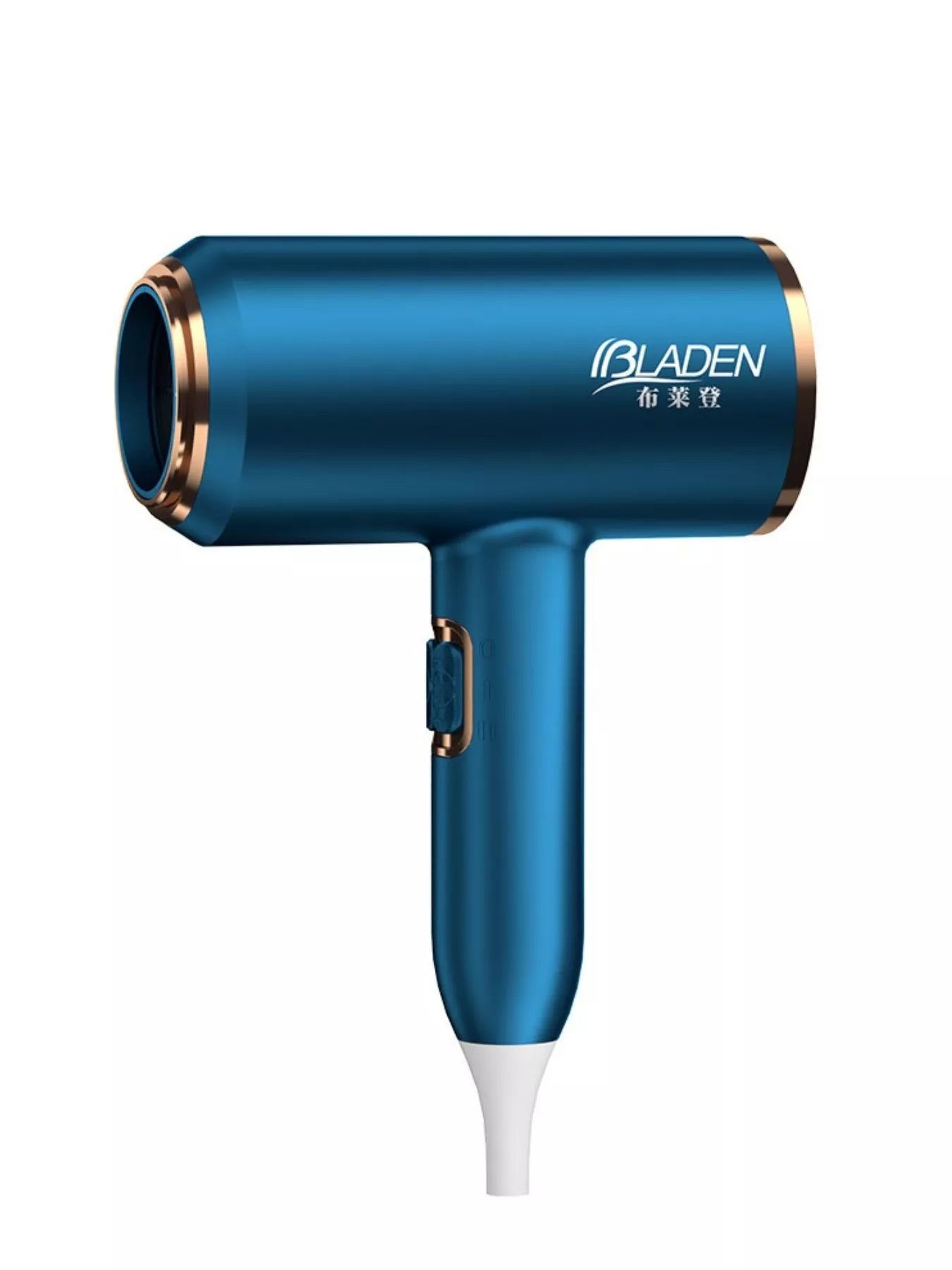 Sarah Express Professional Multi-Speed Hair Dryer with Negative Ion Technology