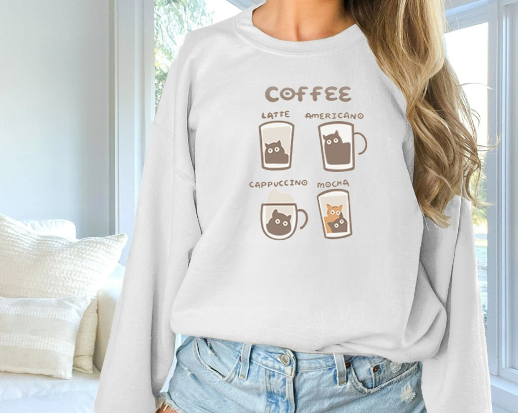 Sarah Express Women's Long Sleeve Hoodie Sweatshirt - Solid Color Pullover Top for Fall Winter - 5 Colors
