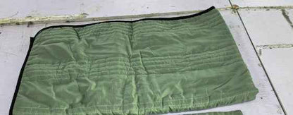 Sarah Express Cooling Summer Quilt Blanket - Lightweight Air Conditioning Comforter Army Green
