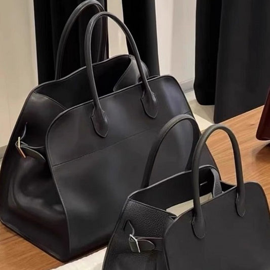 Sarah Express Women's Textured Suede Commuter Tote Bag - Premium PU Leather Handbag with Multiple Compartments