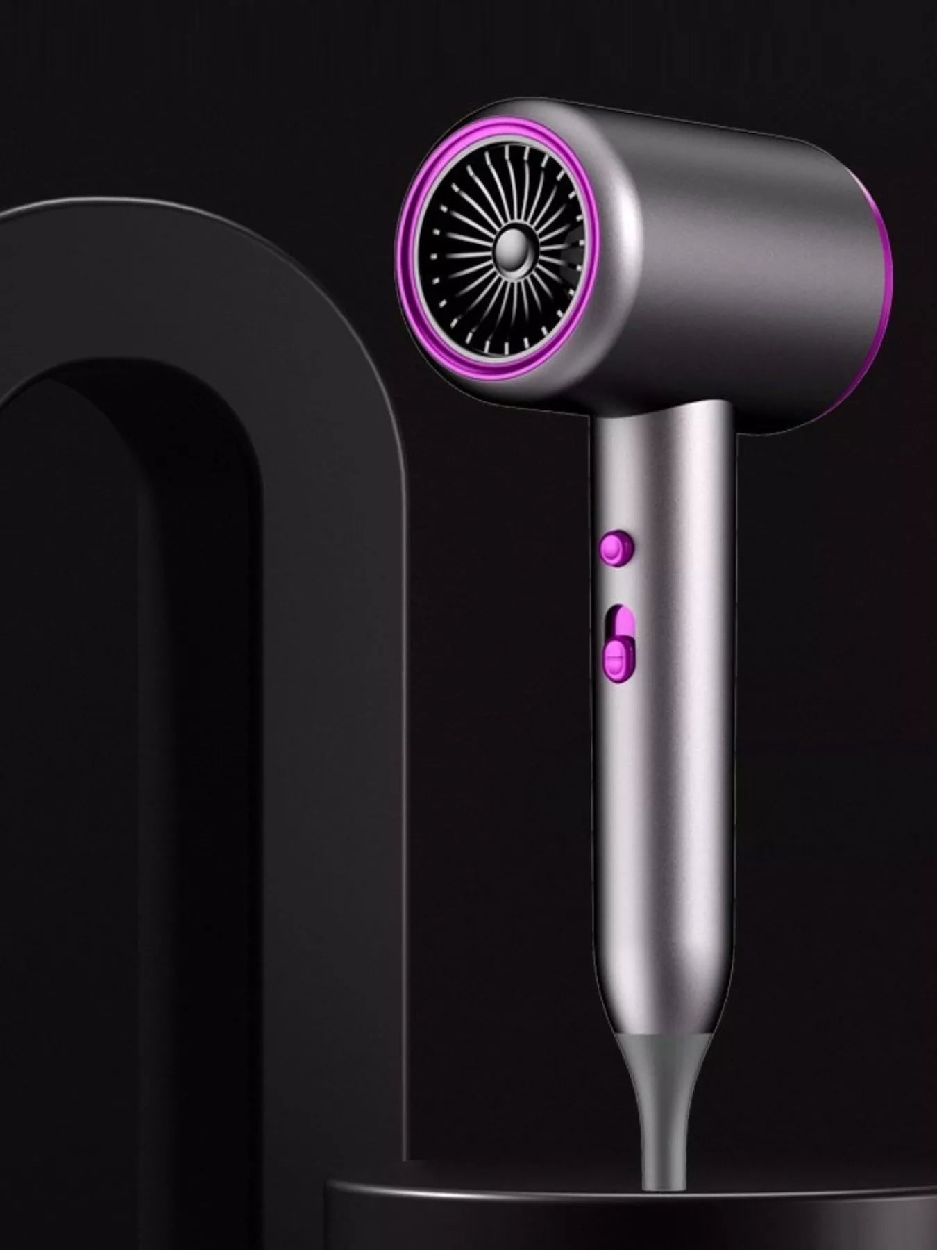 Sarah Express Professional High-Speed Hair Dryer with Constant Temperature Control