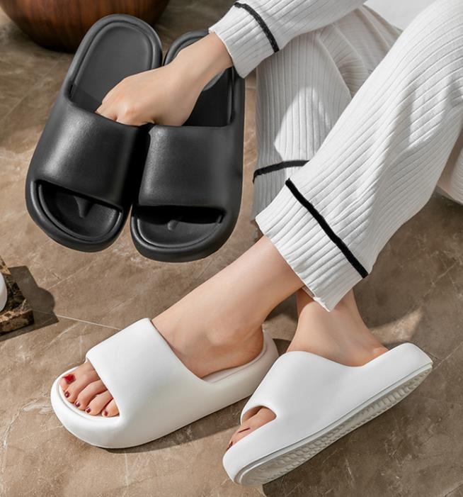 Sarah Express Bread Shoes Home Slippers