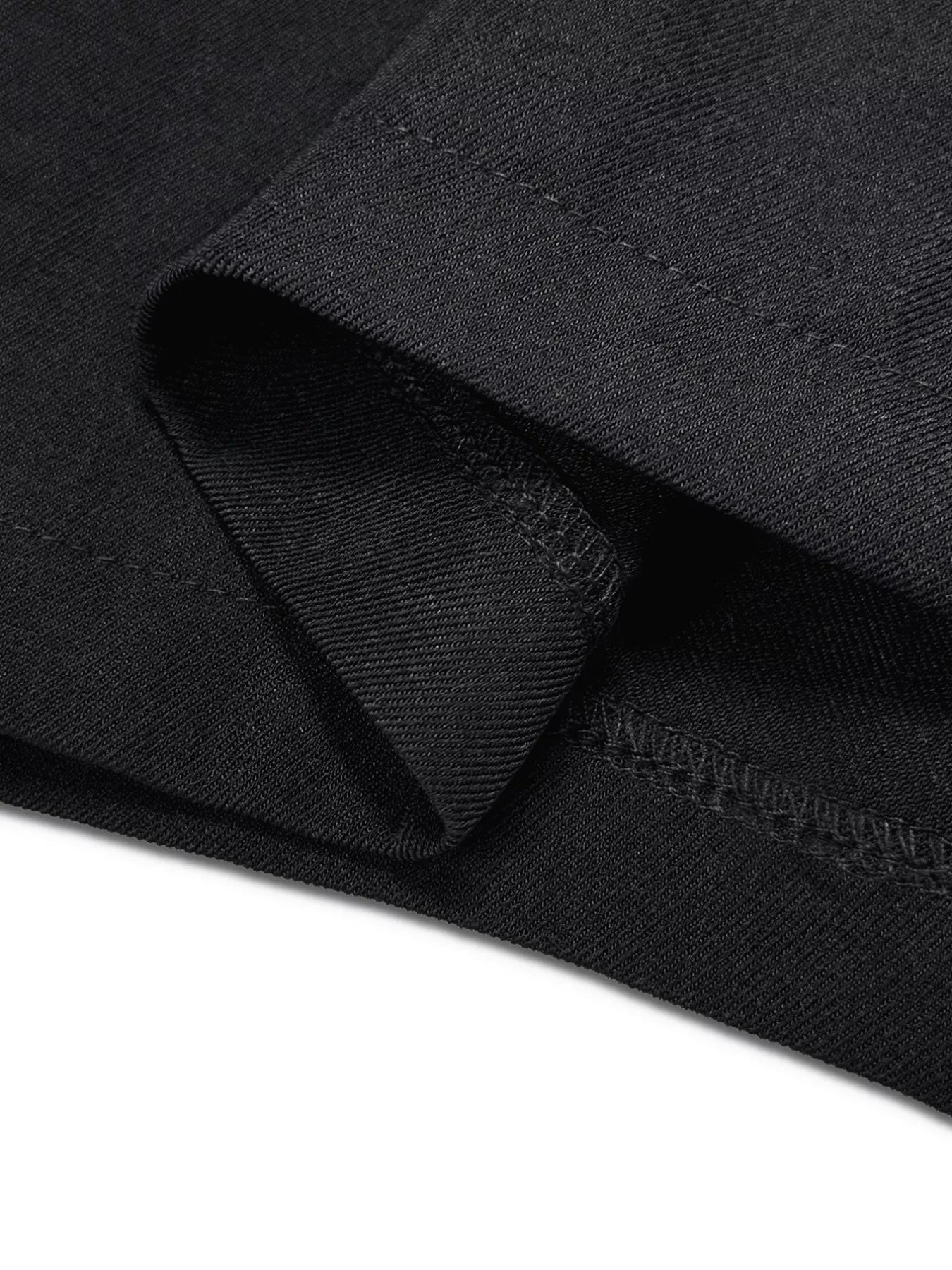 Trendsi Women's Pearl Embellished Shoulder Zip Up Jacket