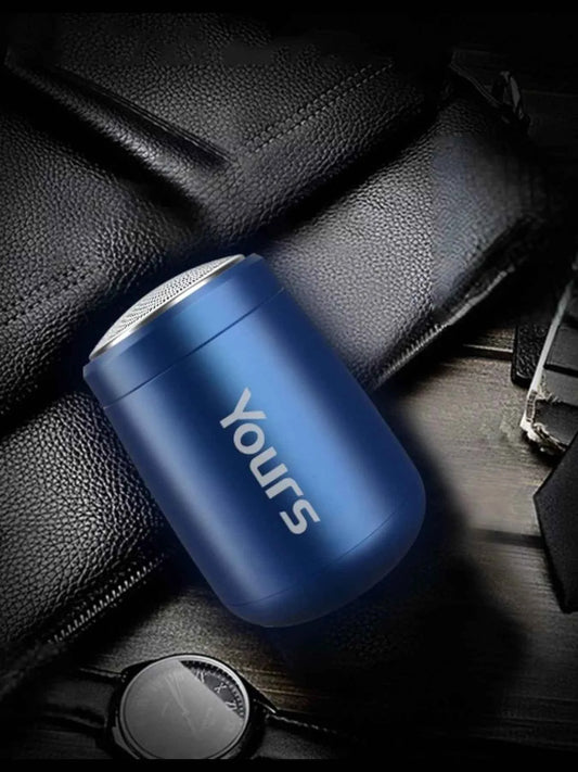 Sarah Express Women's Portable Electric Shaver - Rechargeable Hair Removal Device Dark Blue One Size