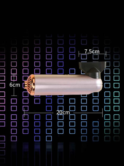 Sarah Express Women's Portable Negative Ion Hair Dryer - High Speed Professional Blow Dryer