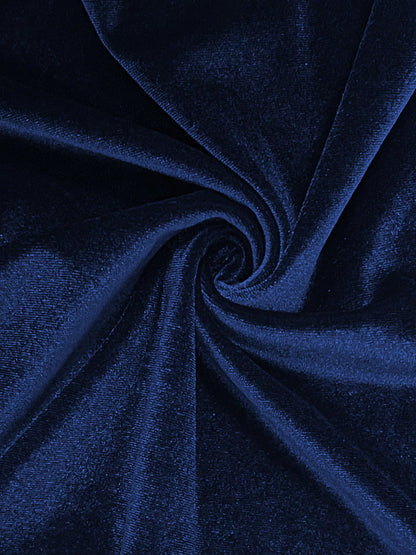 Sarah Express Women's Velvet Balloon Sleeve Blouse