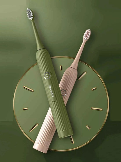 Sarah Express Electric Toothbrush Portable Rechargeable Multi-Speed Sonic Toothbrush