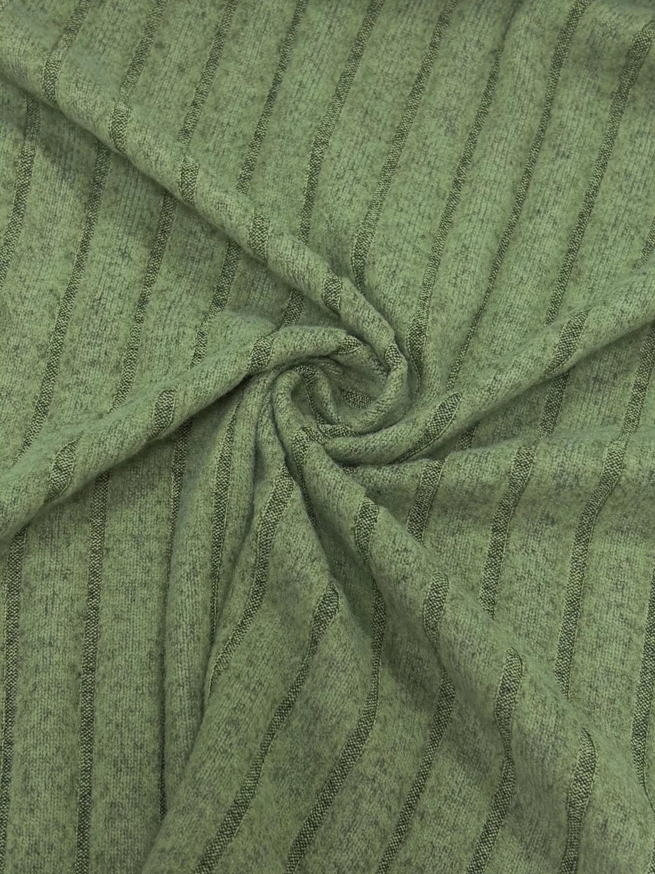 Sarah Express Women's Ribbed Knit Long Sleeve Midi Dress