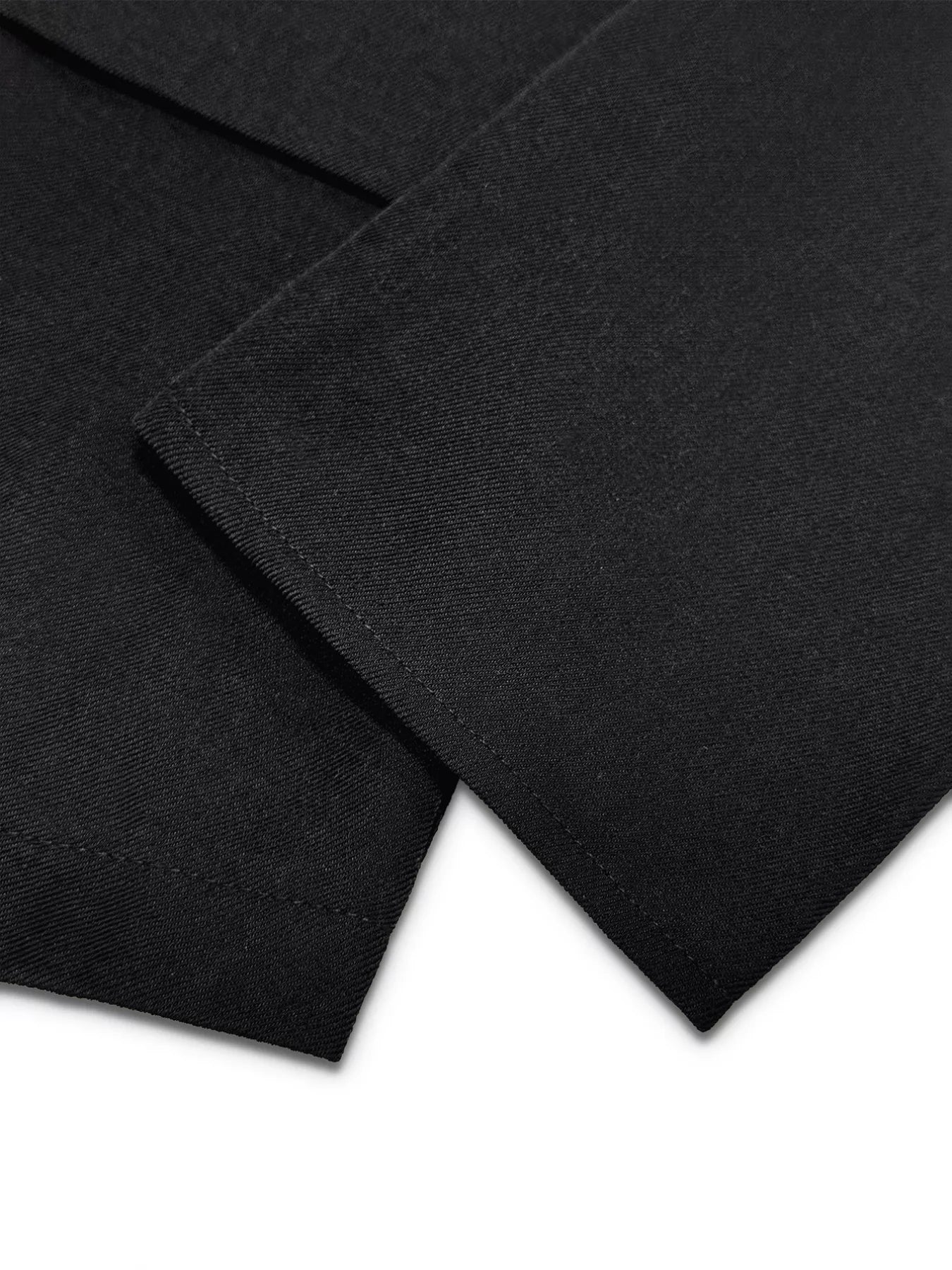 Trendsi Women's Pearl Embellished Shoulder Zip Up Jacket