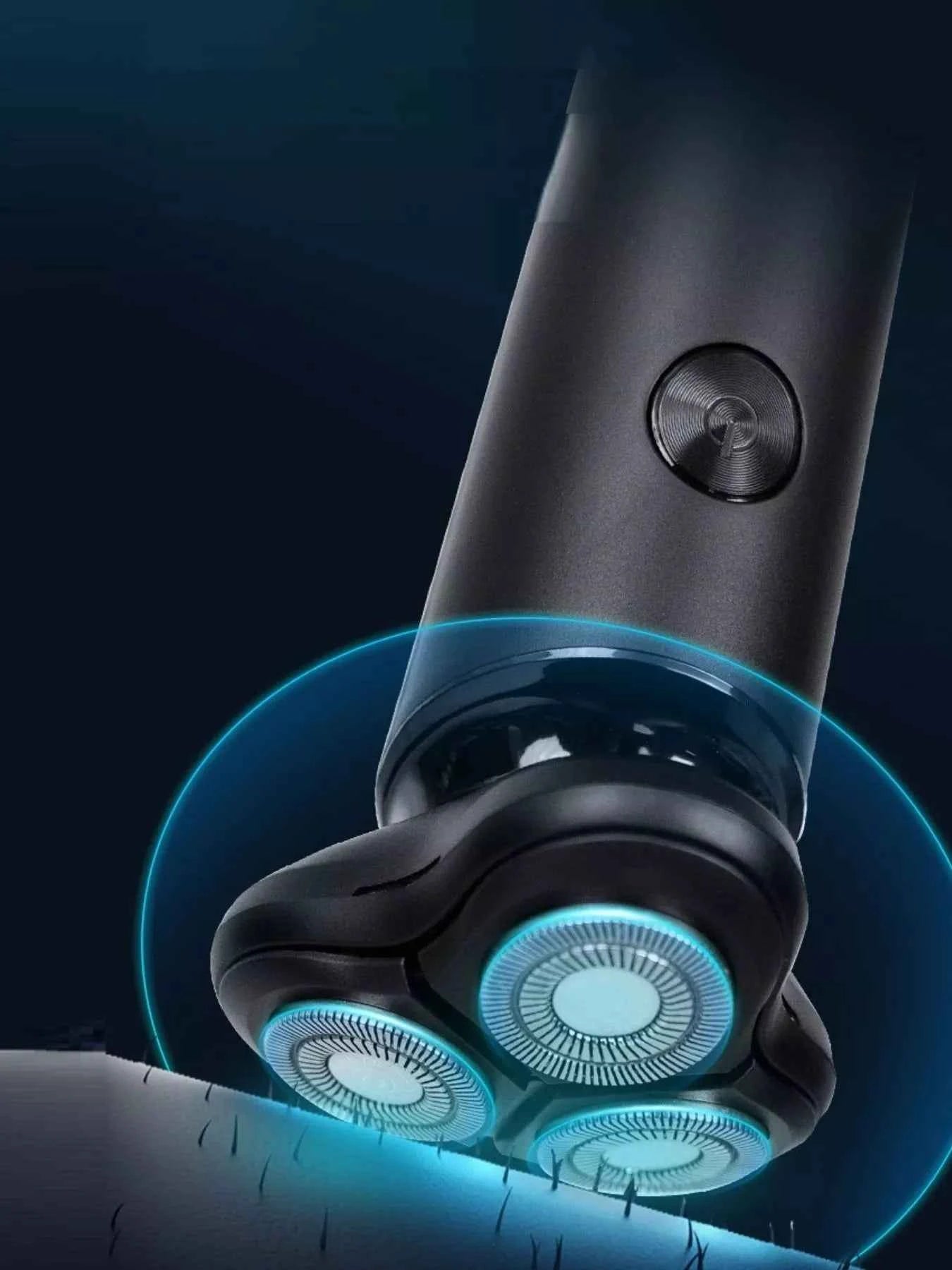 Sarah Express Women's Rechargeable Portable Shaver - Waterproof Electric Razor for Smooth Skin