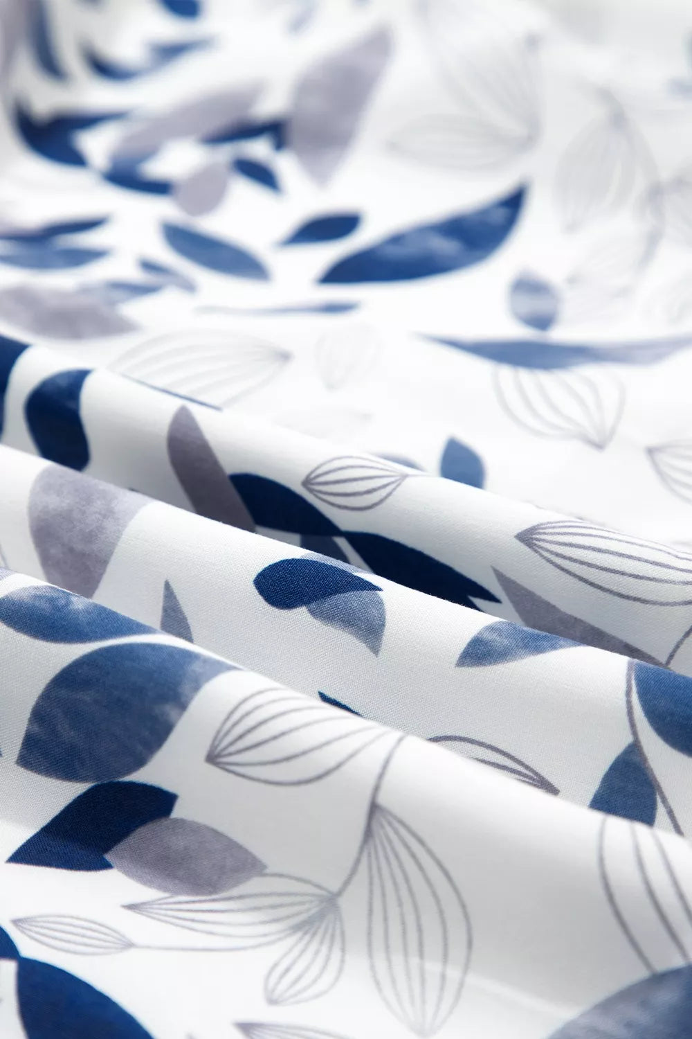 Sarah Express Women's Smocked Bodice Short Puff Sleeve Tiered Floral Midi Dress