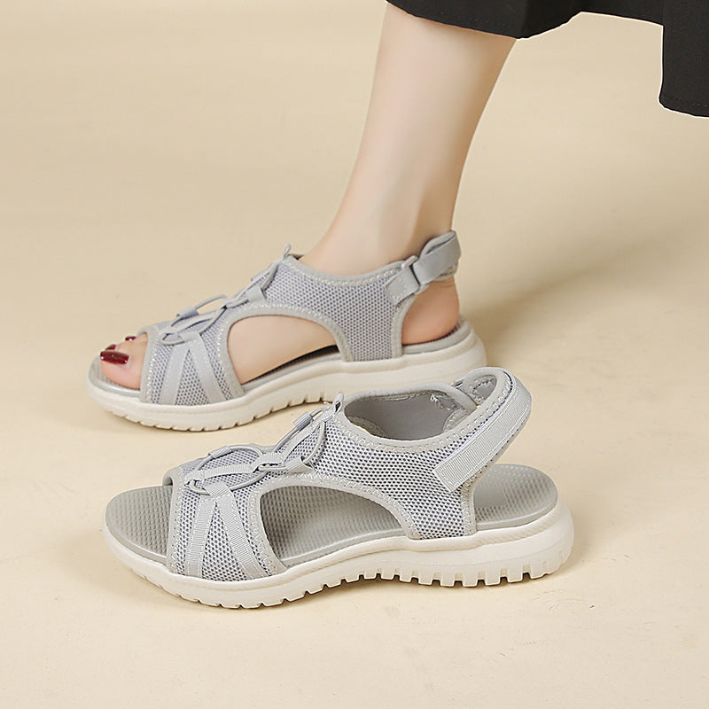 Sarah Express Breathable Platform Sports Sandals