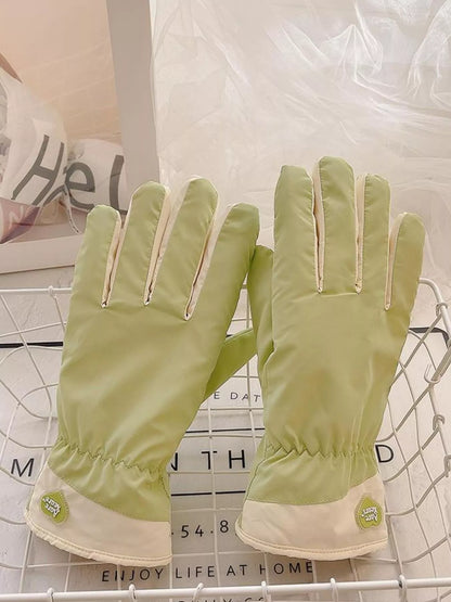 Sarah Express Touchscreen Winter Gloves - Warm Knit Texting Gloves for Women & Men