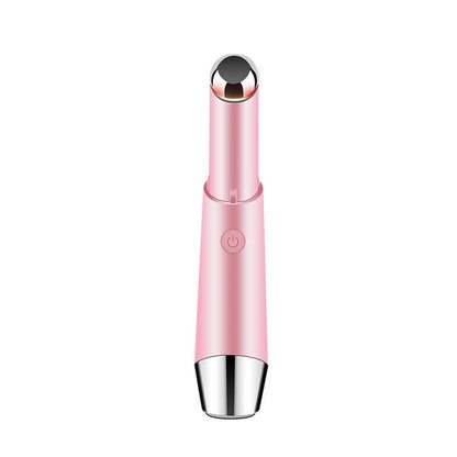 Sarah Express Electric Eye Massager Pen - Anti-Aging Vibration Tool for Dark Circles & Wrinkles