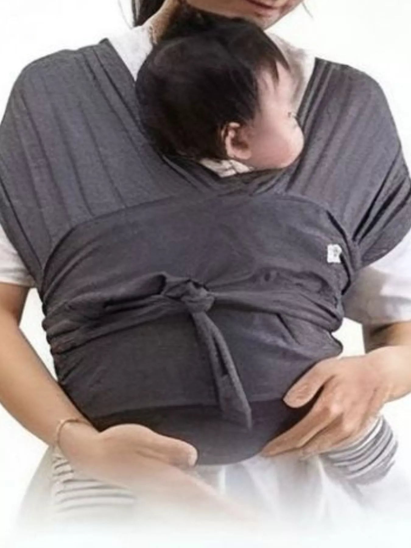 Sarah Express Women's Breathable Mesh Baby Wrap