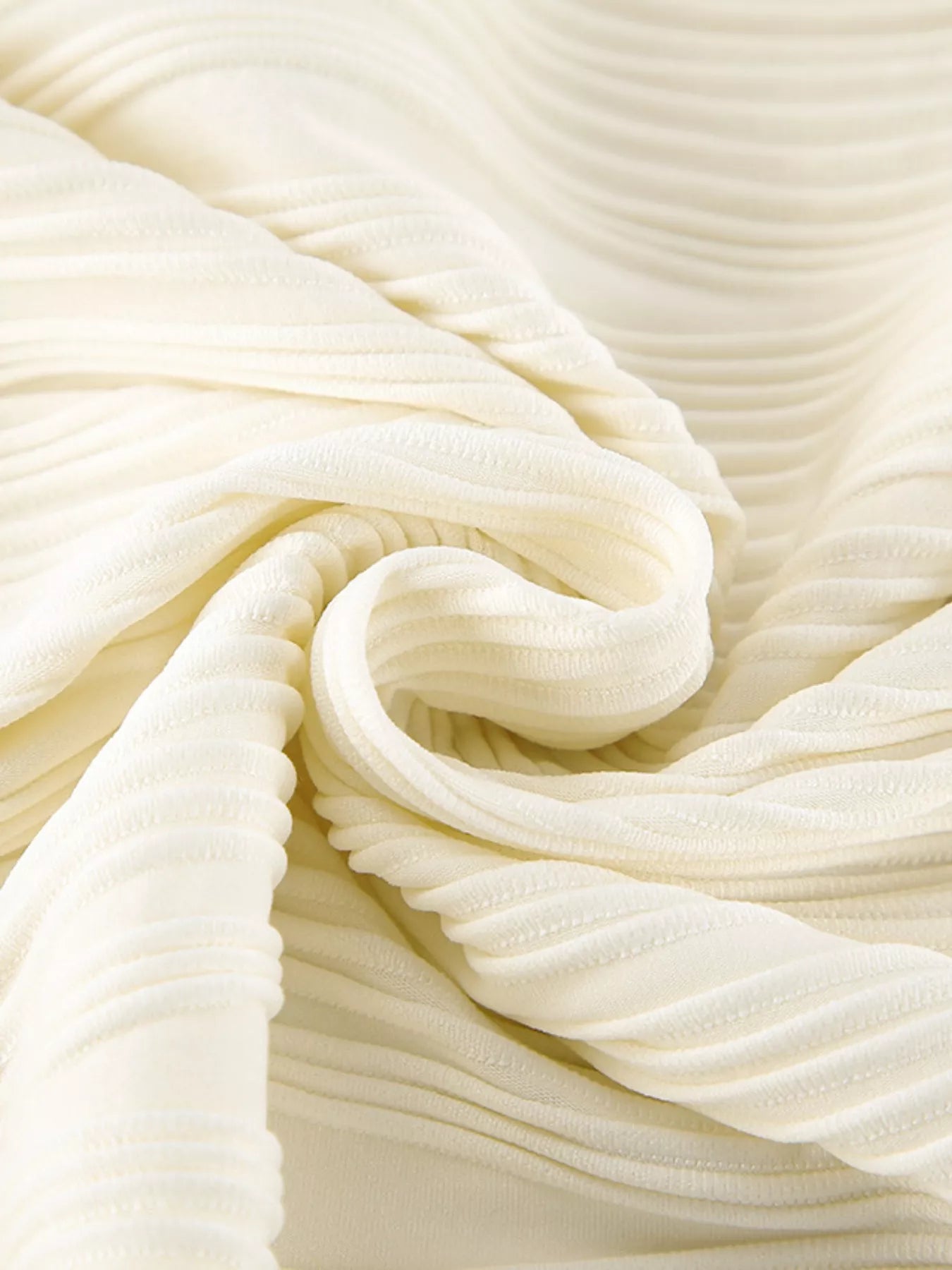 Sarah Express Women's Off-Shoulder Textured Knit Maxi Dress