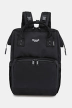 Sarah Express Waterproof Anti-Theft Nylon Backpack Diaper Bag