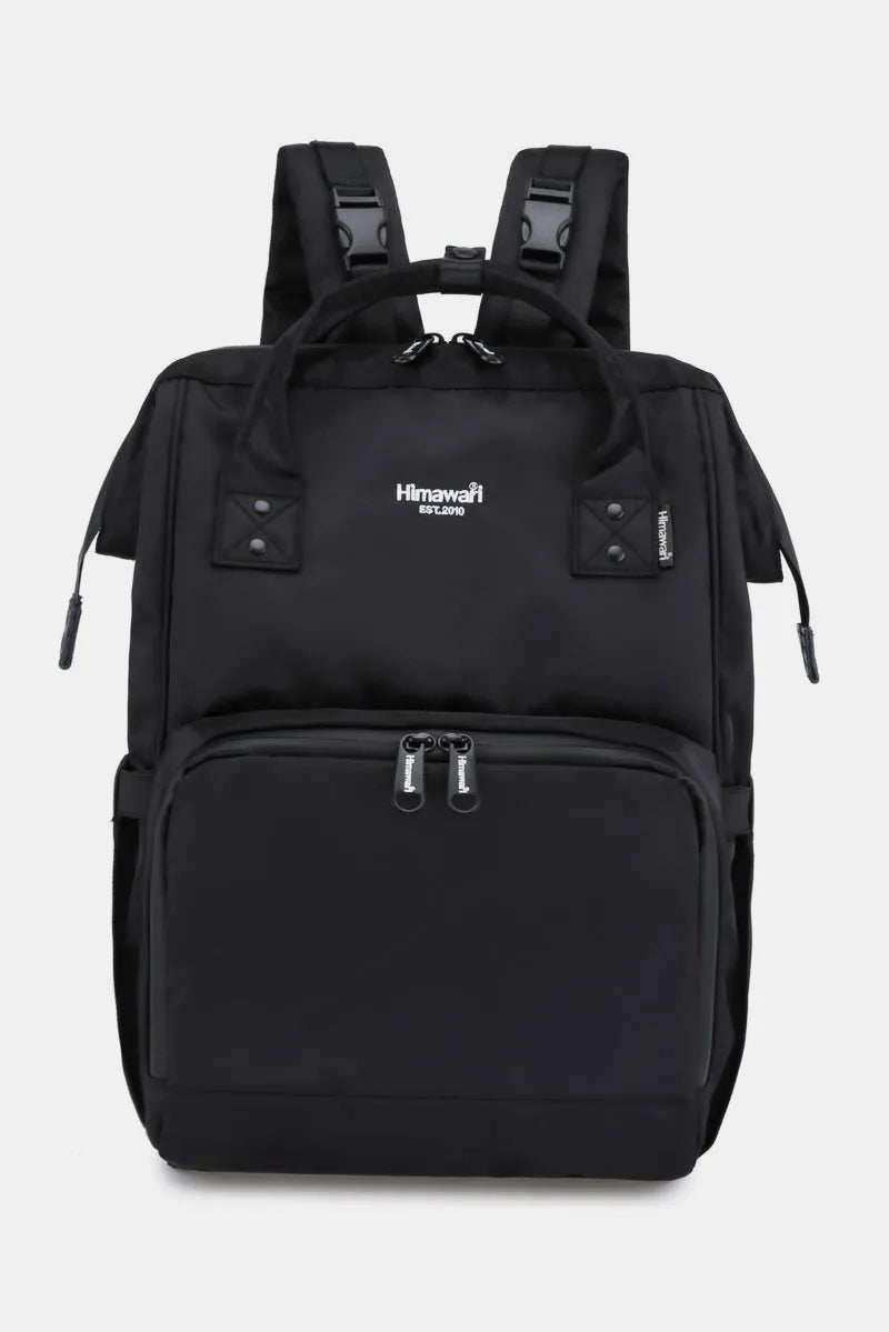 Sarah Express Waterproof Anti-Theft Nylon Backpack Diaper Bag