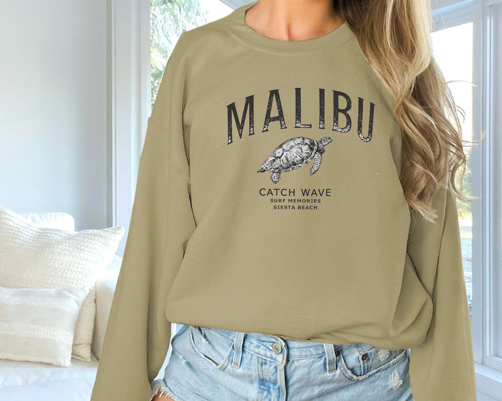 Sarah Express Women's Long Sleeve Hoodie Sweatshirt - Solid Color Pullover Top