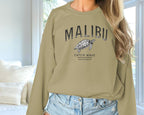 Sarah Express Women's Long Sleeve Hoodie Sweatshirt - Solid Color Pullover Top