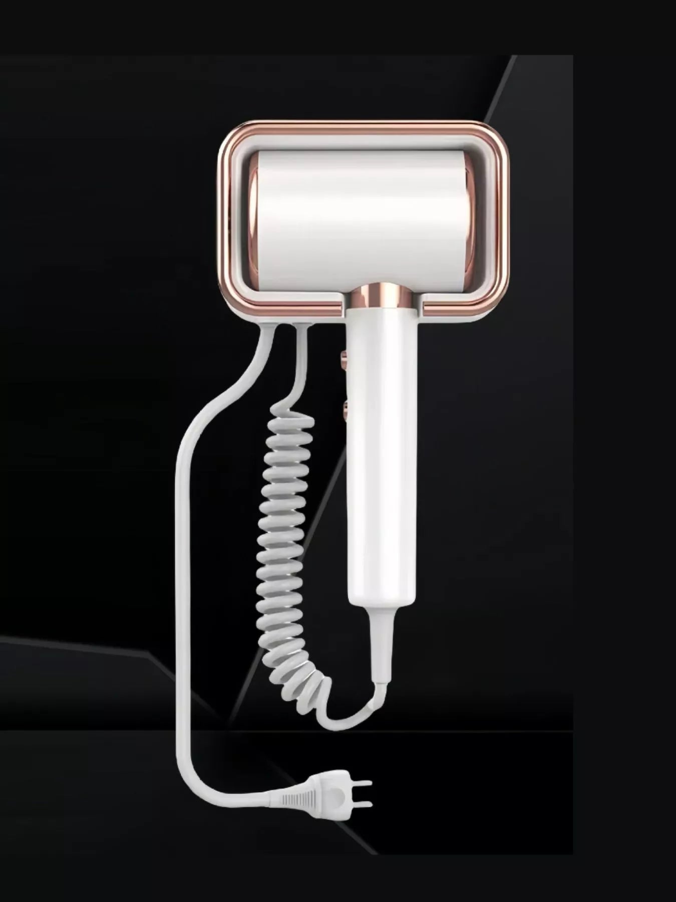 Sarah Express Constant Temperature Hair Dryer - Professional Household Blow Dryer with Heat Control