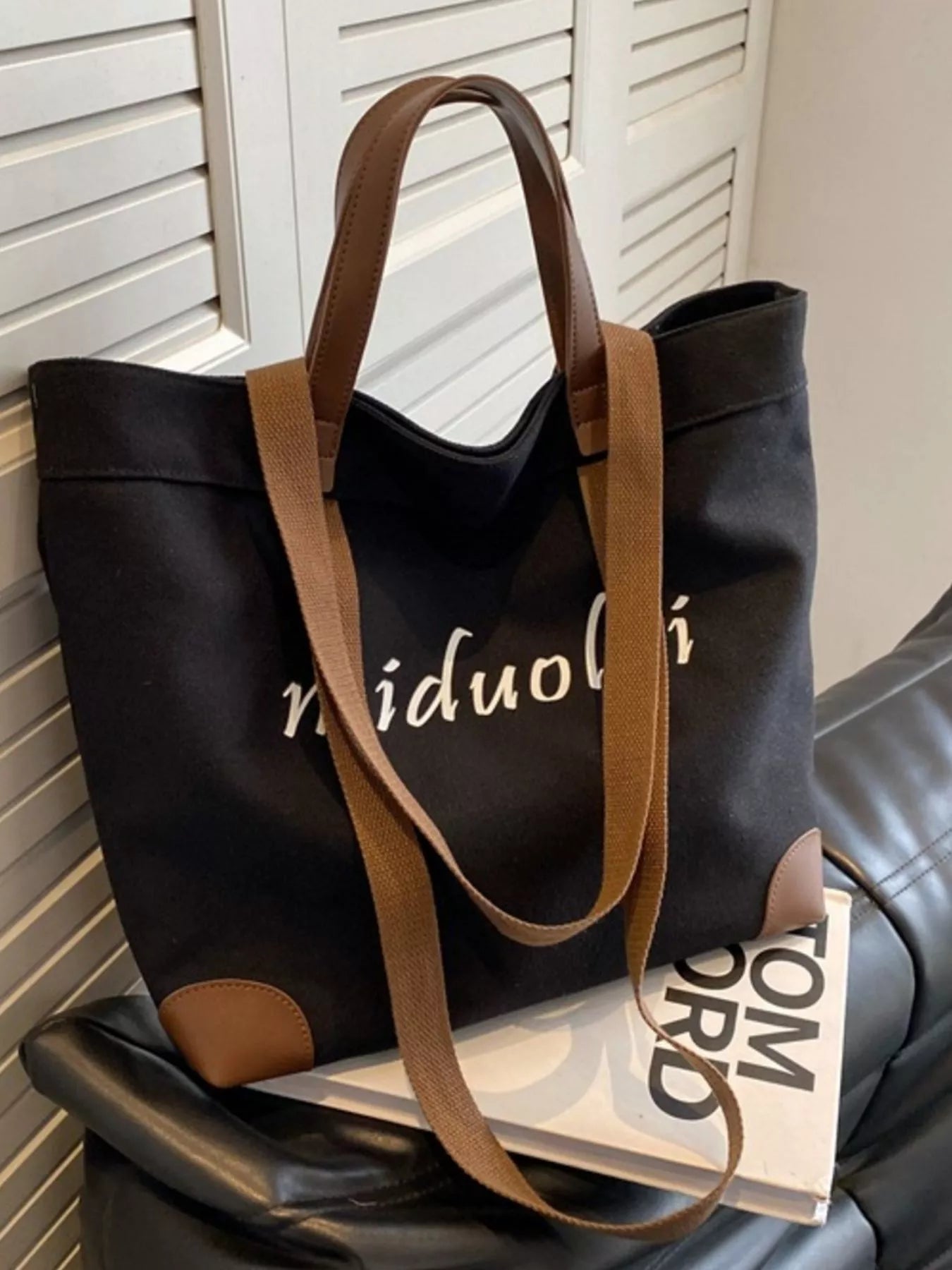 Sarah Express Women's Casual Canvas Handbag