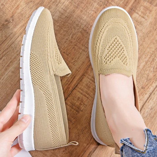 Sarah Express Breathable Casual Flat Shoes