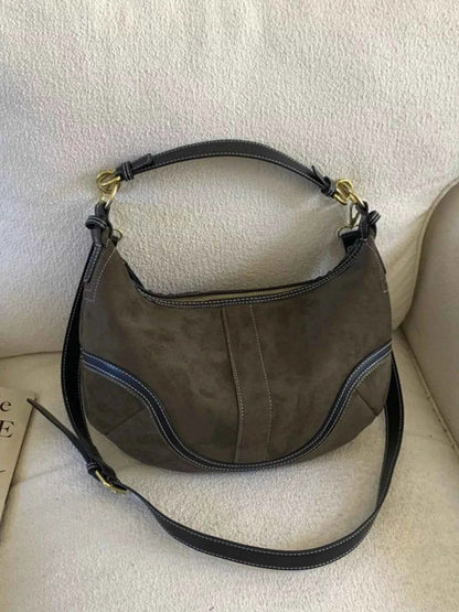 Adjustable Strap Crossbody Bag