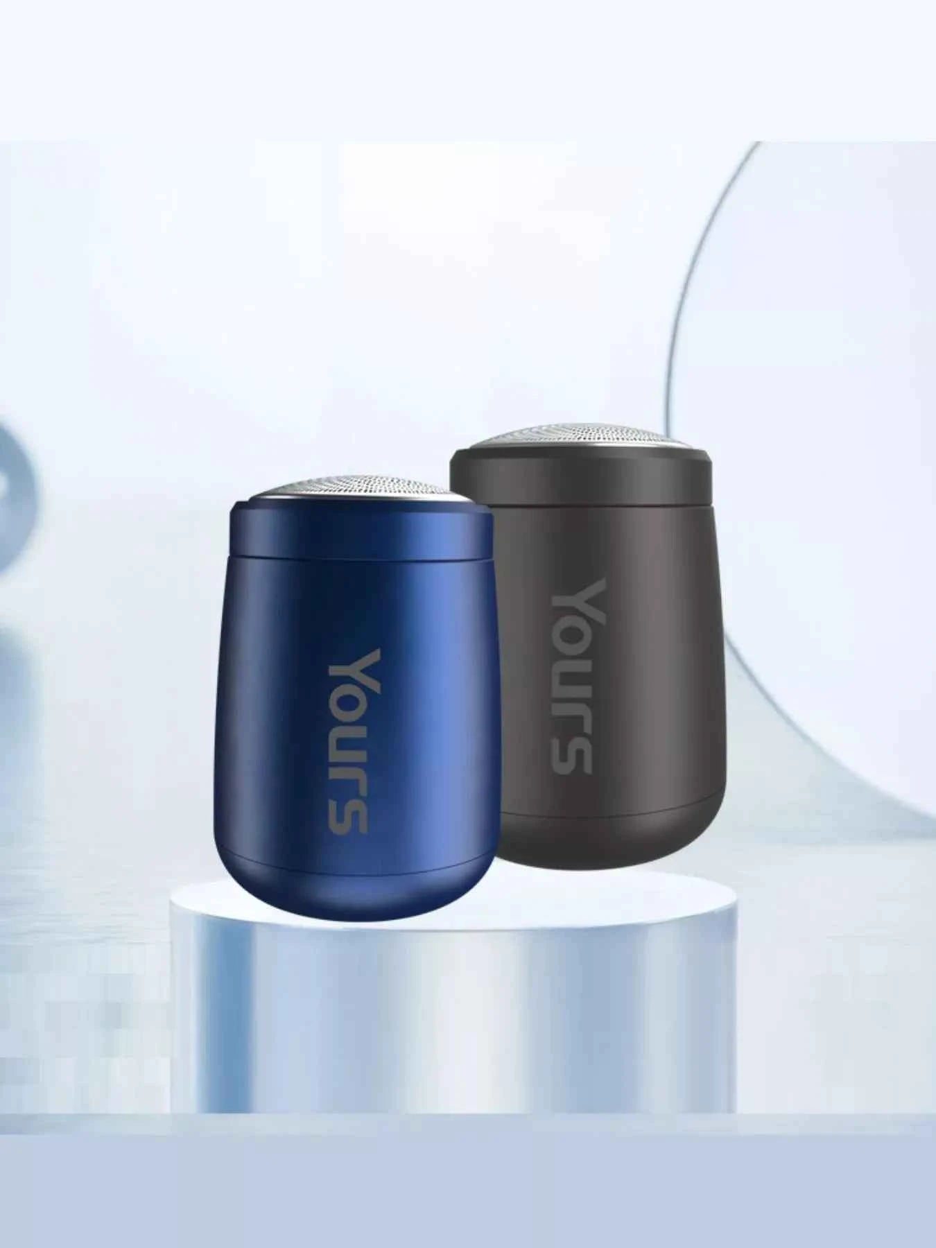 Sarah Express Women's Portable Electric Shaver - Rechargeable Hair Removal Device