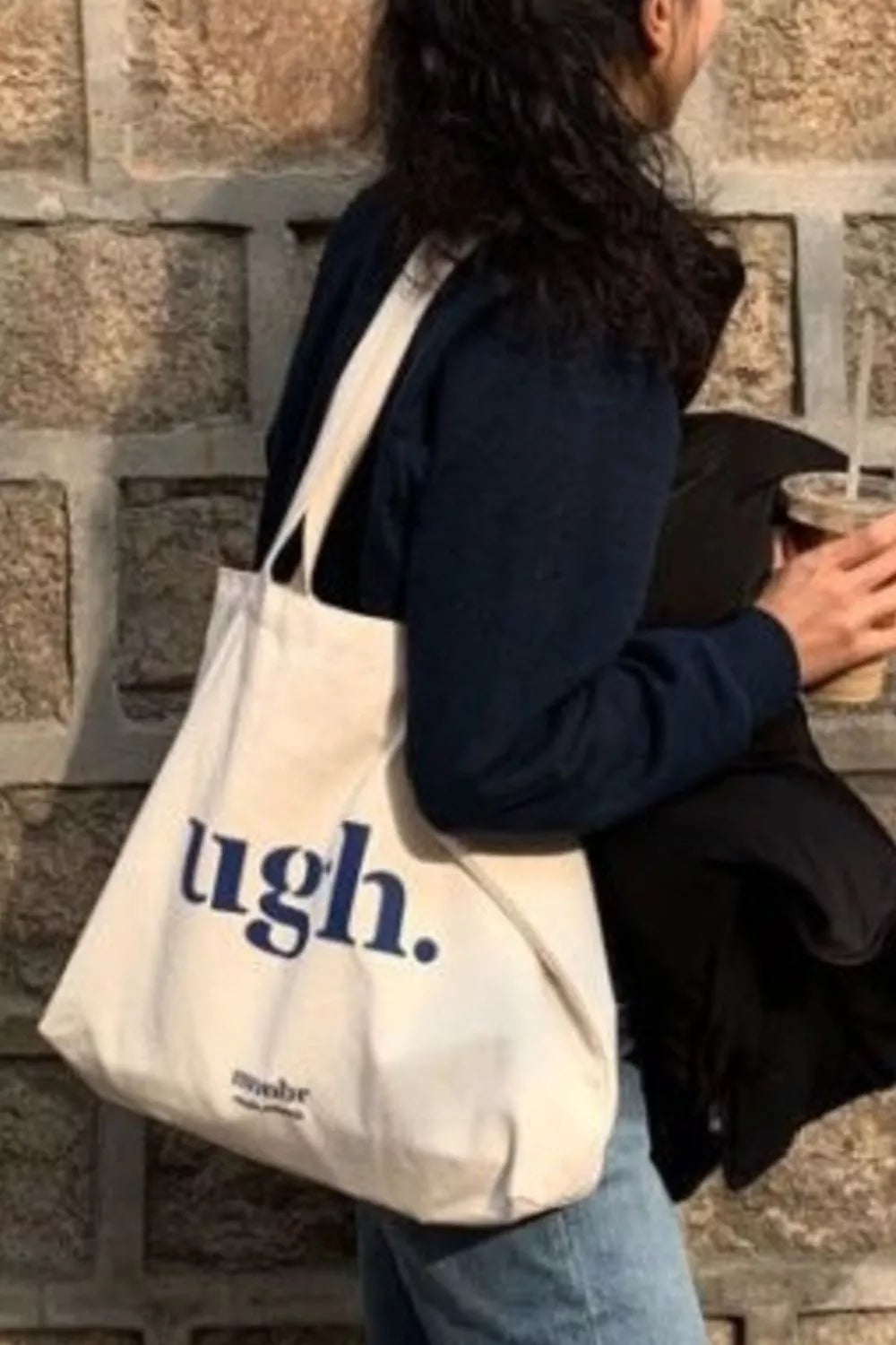 Sarah Express Eco-Friendly Canvas Crossbody Bag - Casual Medium Handbag