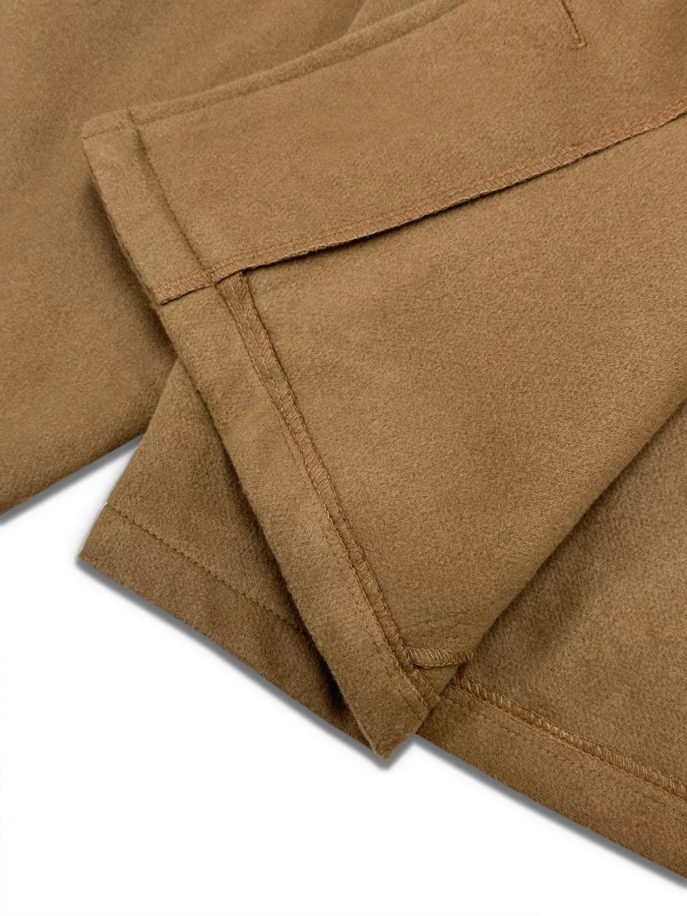 Sarah Express Women's Plus Size Button-Down Cropped Outerwear Jacket