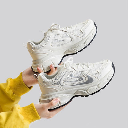 Sarah Express Womens Breathable Mesh Casual Running Shoes