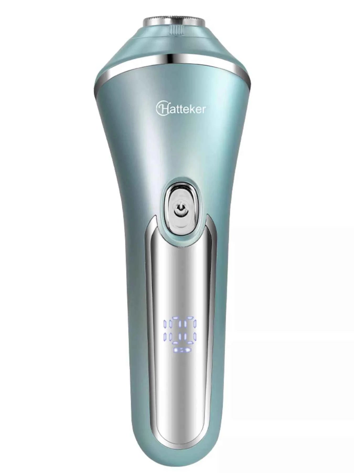 Sarah Express Women's Electric Hair Removal Epilator - Waterproof Multi-Purpose Rechargeable