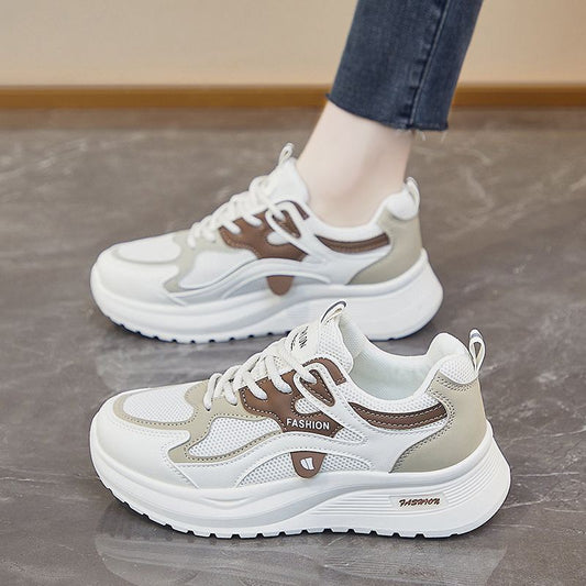 Sarah Express Breathable Mesh Sneakers