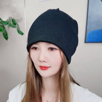 Sarah Express Twisted Convertible Hat Scarf Multi Way Head Wrap Cold Weather Accessory