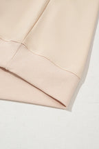 Sarah Express Women's Round Neck Long Sleeve Sweatshirt