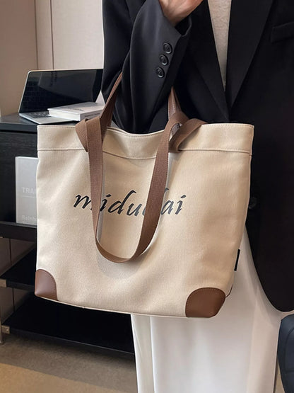 Sarah Express Women's Casual Canvas Handbag