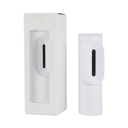 USB Rechargeable Fridge Purifier - Ozone Generator for Food Freshness & Odor Elimination