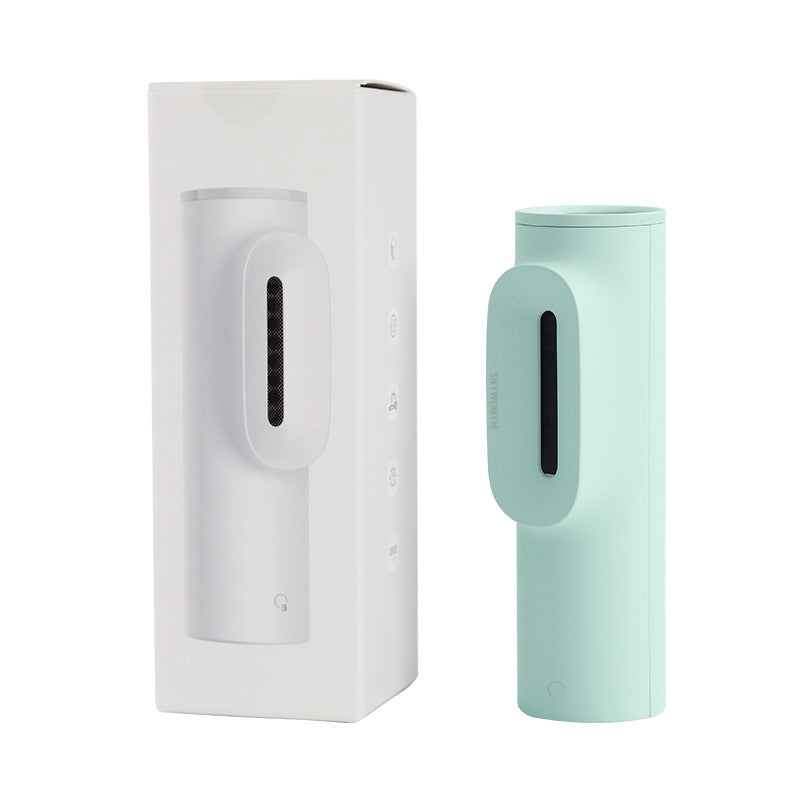USB Rechargeable Fridge Purifier - Ozone Generator for Food Freshness & Odor Elimination