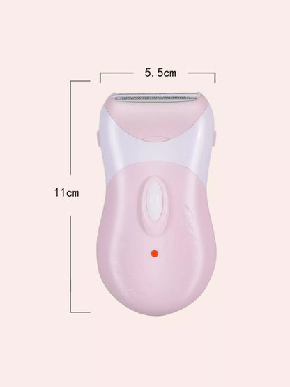 Sarah Express Women's Electric Hair Removal Epilator - Portable Rechargeable Body & Face Epilator