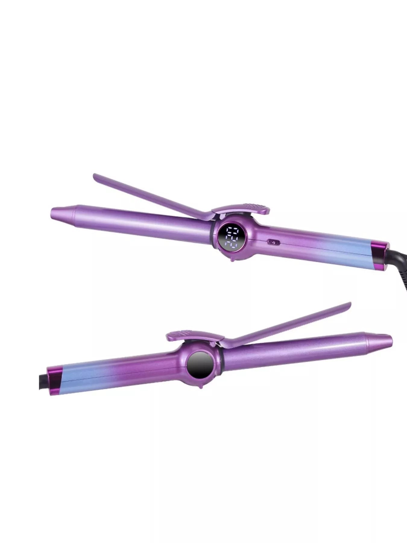 Sarah Express Women's Negative Ion Curling Iron - Constant Temperature Hair Styling Tool