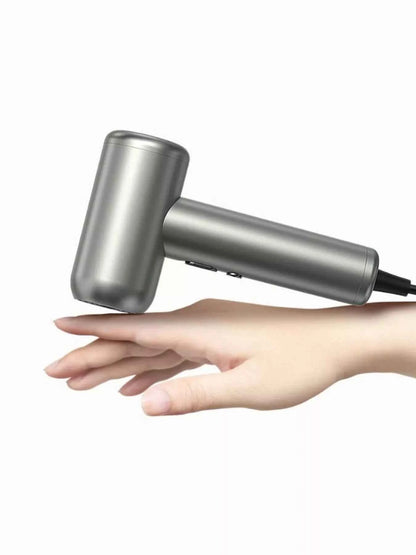 Sarah Express Portable Negative Ion Hair Dryer - High-Speed Professional Styling Tool