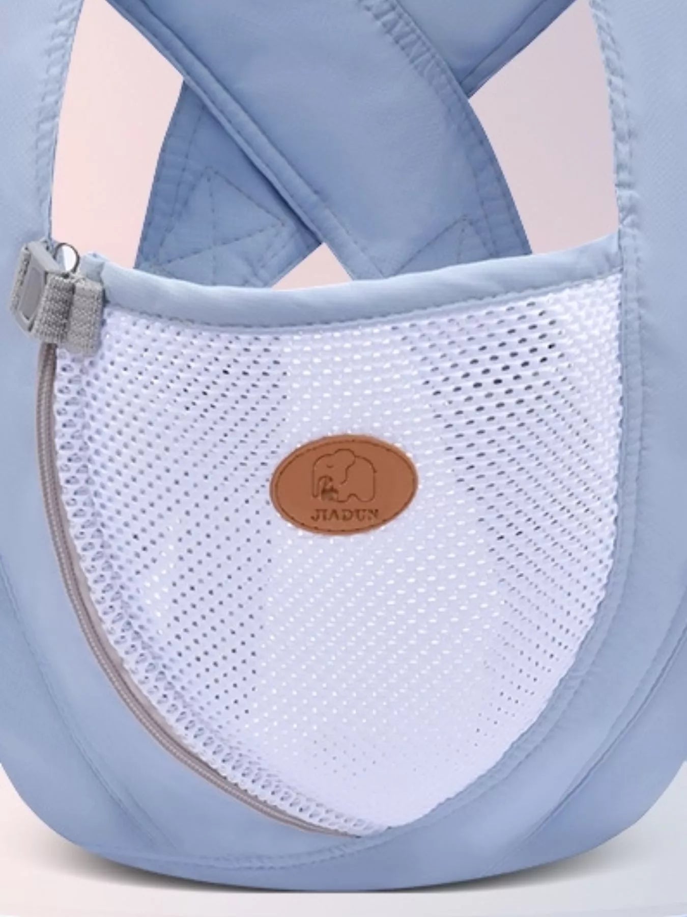 Sarah Express Women's Breathable Mesh Baby Wrap