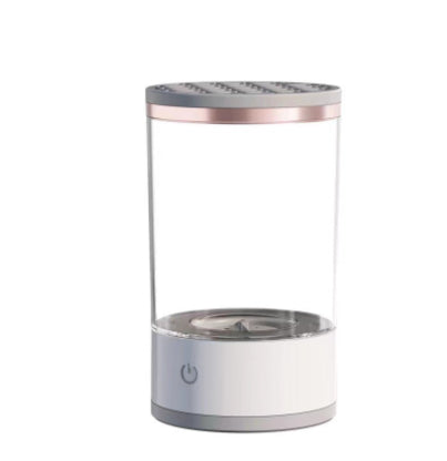 Sarah Express Women's Electric Makeup Brush Cleaner Machine - USB Rechargeable Portable Cosmetic Brush Cleaning Tool White USB