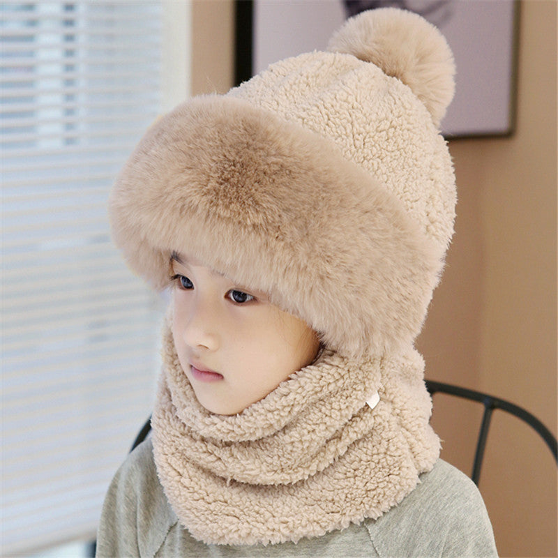 Sarah Express Women's Windproof Cycling Scarf Mask Hat Multi-Functional Neck Warmer