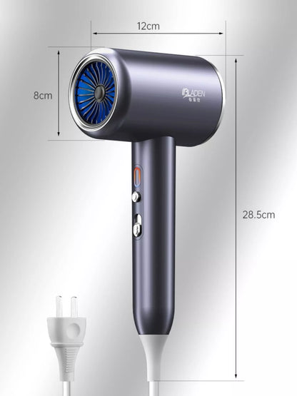Sarah Express High-Speed Lightweight Hair Dryer for Quick Drying