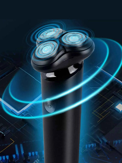 Sarah Express Women's Rechargeable Portable Shaver - Waterproof Electric Razor for Smooth Skin