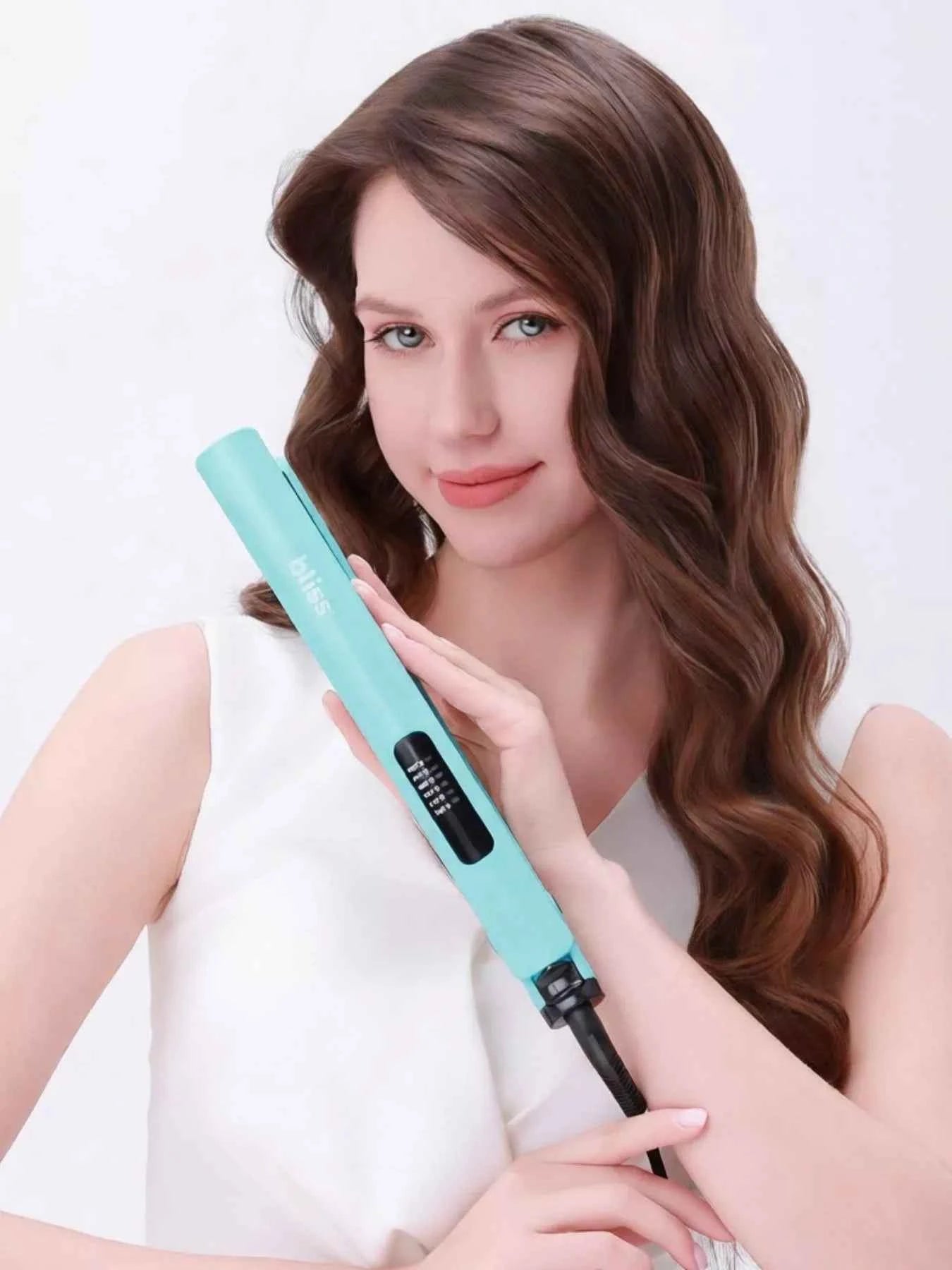 Fast Heating Straightener