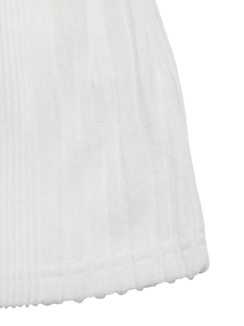 Sarah Express Women's Off-Shoulder Ribbed Knit Top - Stretchy Long Sleeve Sweater