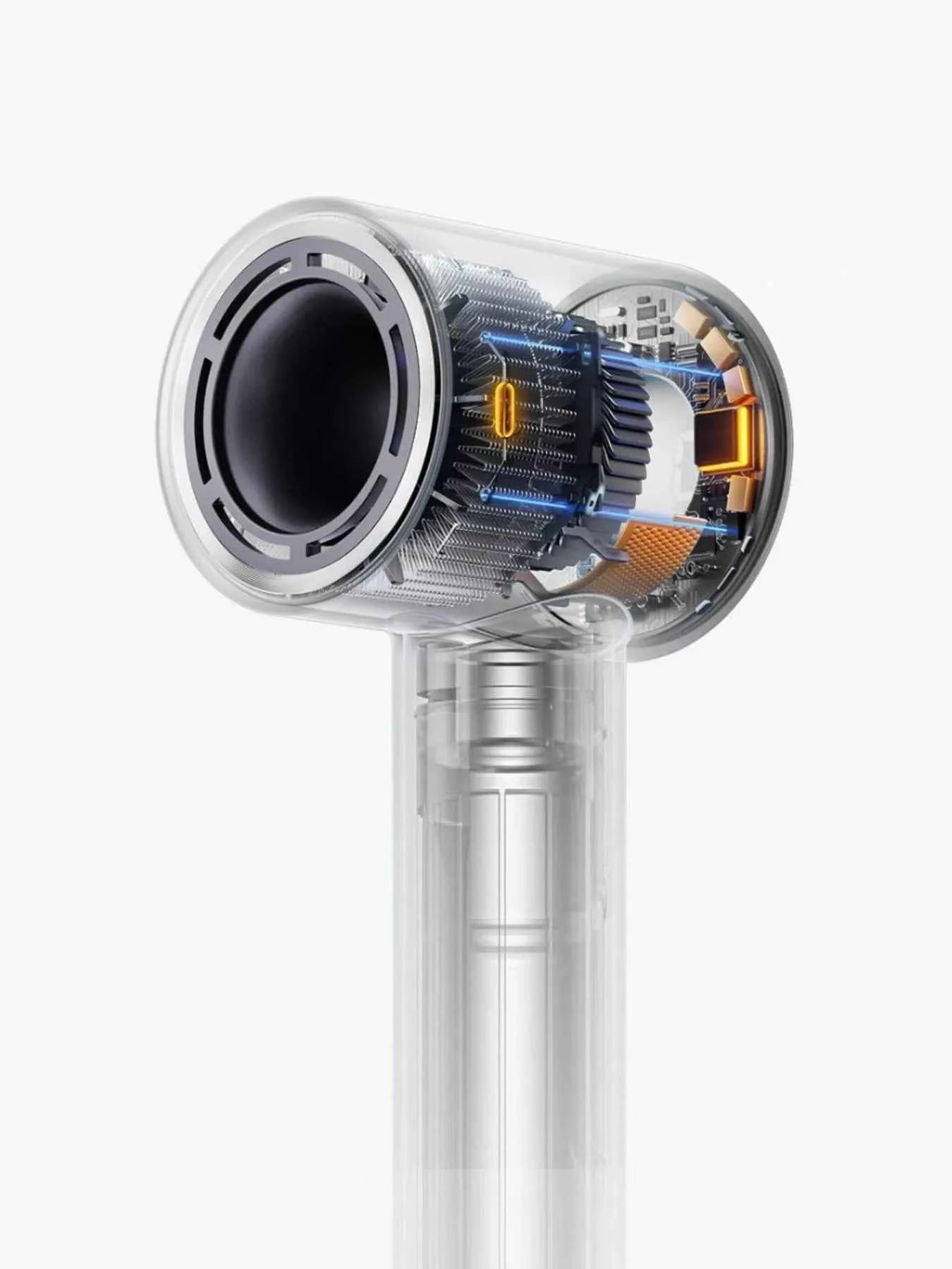 Sarah Express Women's High-Speed Ionic Hair Dryer - Professional Salon Quality Blow Dryer